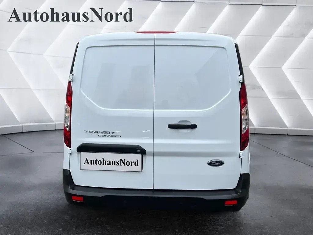 Occasion Ford Transit Connect 101 ch (74 kW) 2023 Blanc Monospace