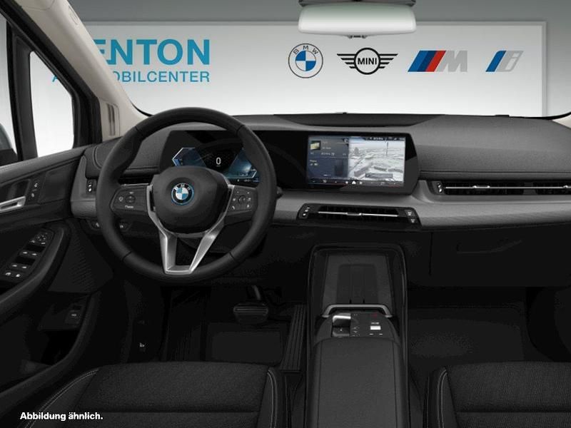 Neu BMW 225 Performance 136 PS (100 kW) 2025 Grau Van / Kleinbus