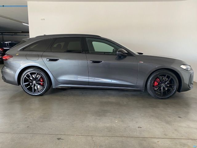 Gebraucht Audi A5 S-Line 204 PS (150 kW) 2025 Grau Coupé
