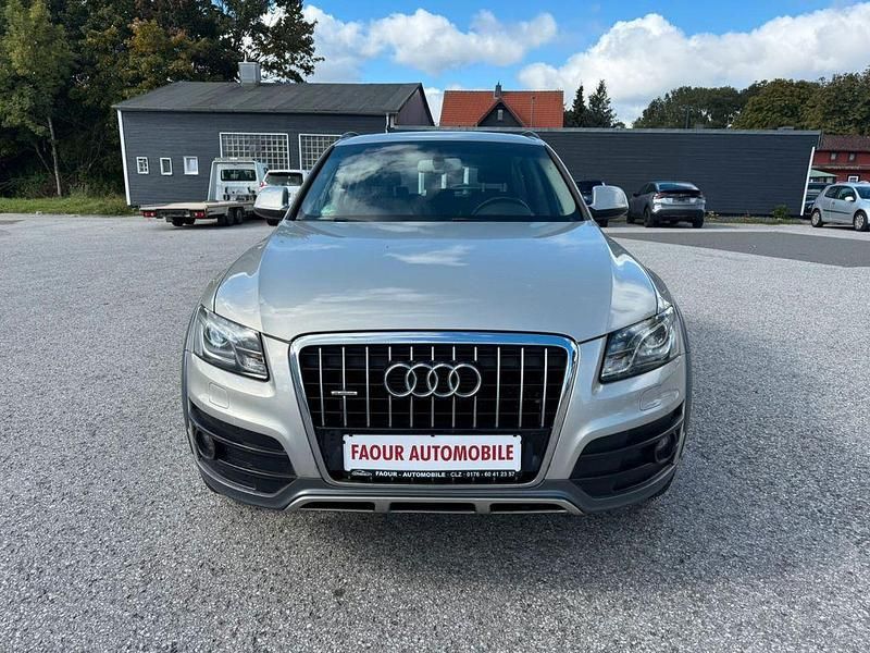 Gebraucht Audi Q5 Comfort 239 PS (175 kW) 2012 Silber SUV