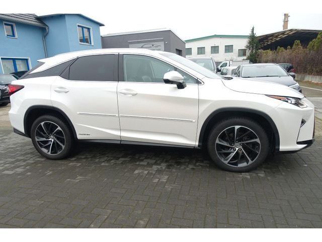 Gebraucht Lexus RX450 Luxury Line 313 PS (230 kW) 2016 SUV