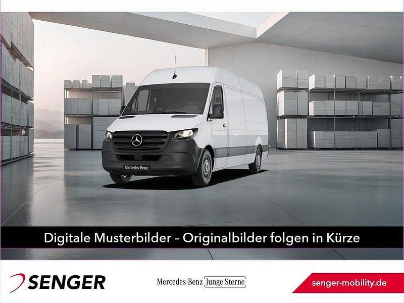 Gebraucht Mercedes Sprinter 170 PS (125 kW) 2025 Weiß Van