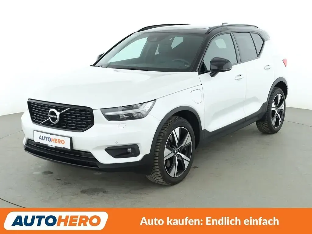Gebraucht Volvo XC40 R-Design 211 PS (155 kW) 2022 SUV