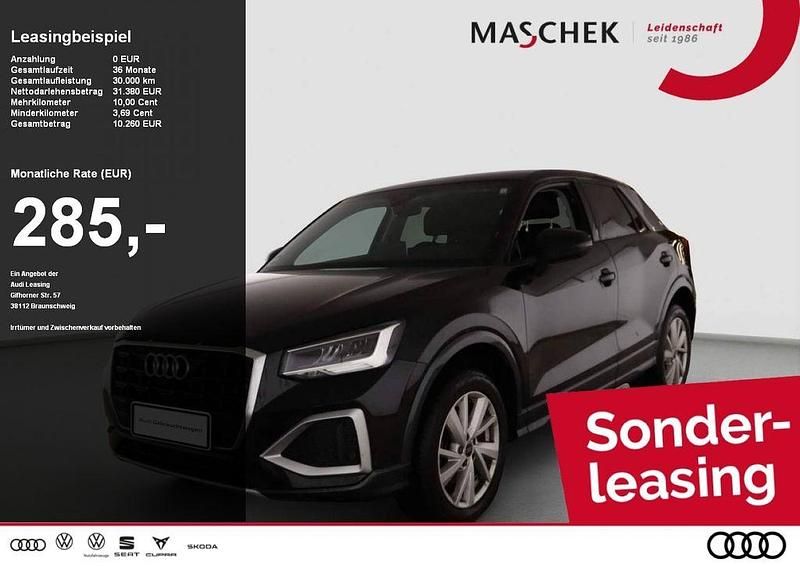 Gebraucht Audi Q2 Advanced Plus 150 PS (110 kW) 2025 SUV