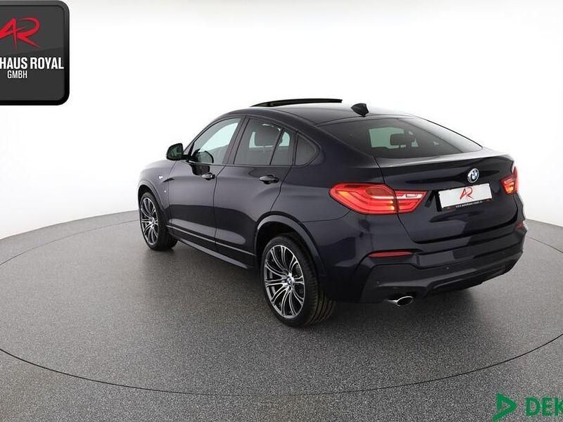 Gebraucht BMW X4 M Sport 190 PS (139 kW) 2014 Schwarz SUV
