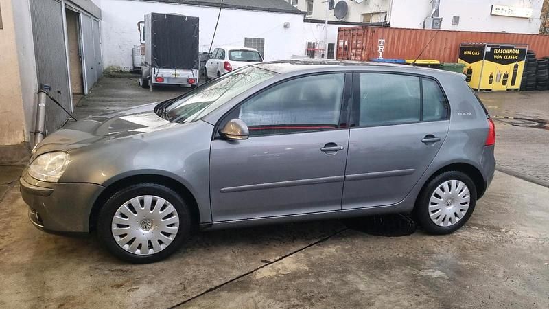 Gebraucht VW Golf V 2008 Andere farben Kleinwagen