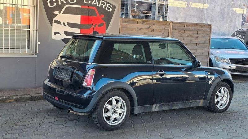 Usado Mini ONE 90 HP (66 kW) 2006 Preto Citadino