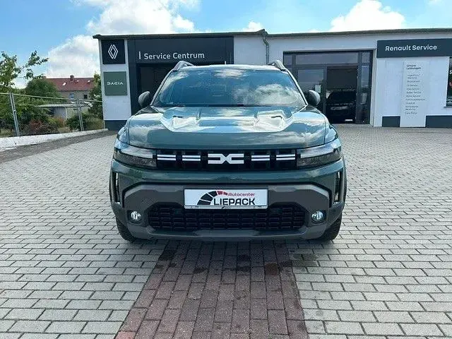 Gebraucht Dacia Duster Journey 94 PS (69 kW) 2025 Grün SUV