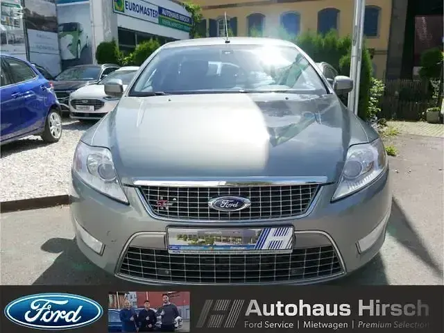 Gebraucht Ford Mondeo Titanium X 220 PS (161 kW) 2007 Grau Kombi