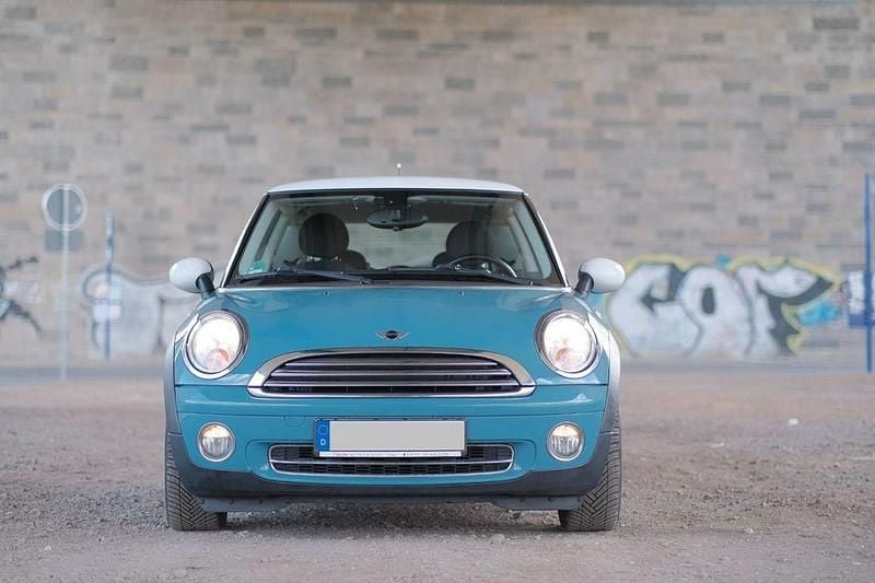 Second-hand Mini Cooper 120 CP (88 kW) 2009 Albastru Hatchback