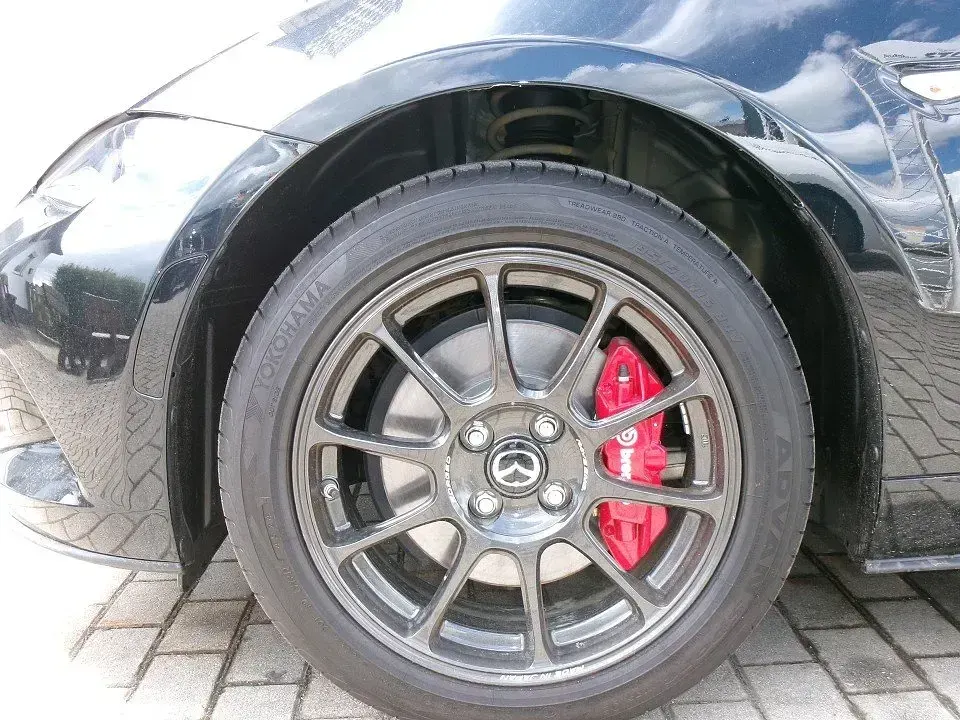 Neu Mazda MX5 Homura-Line 132 PS (97 kW) 2025 Cabrio