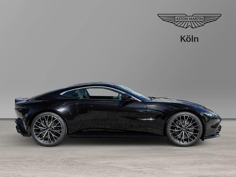 Gebraucht Aston Martin V8 Vantage 510 PS (375 kW) 2022 Schwarz Coupé