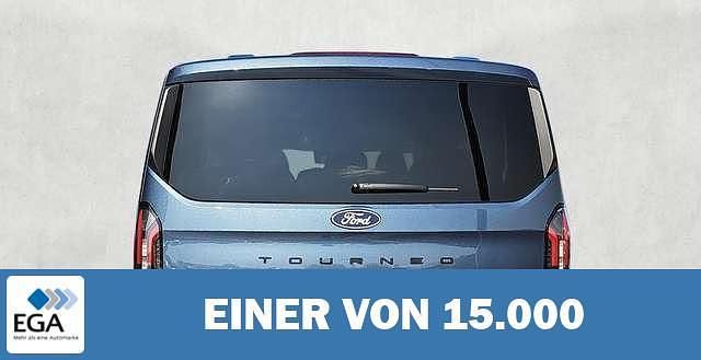Neu Ford Tourneo Custom Titanium X 150 PS (110 kW) 2025 Metallic Van