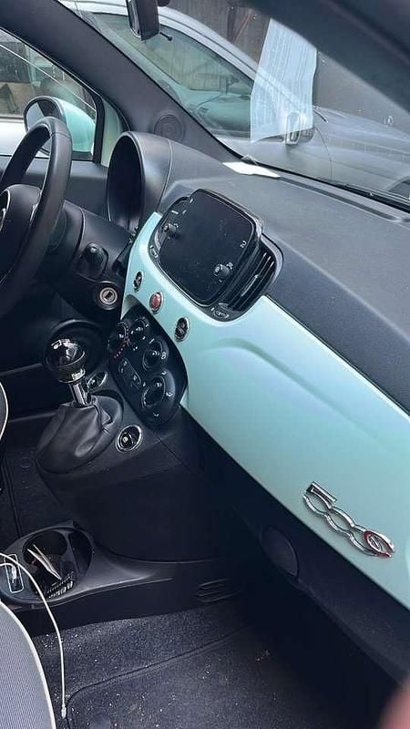 Gebraucht 2019 Fiat 500C Cabrio | 9.800 € (Fairer Preis) - Bild 1/4