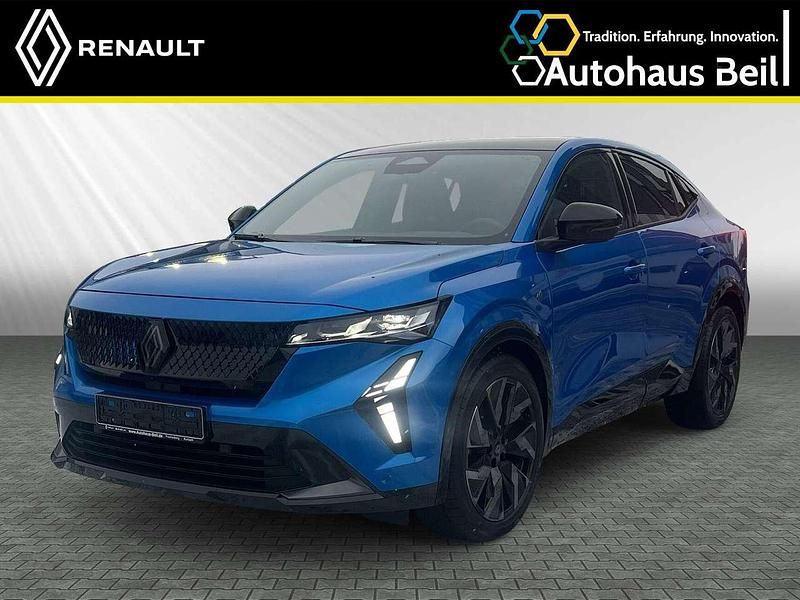 Gipfelblau metallic, black pe Neu 2025 Renault Rafale Esprit Alpine SUV | 49.990 € (Fairer Preis) - Bild 1/4