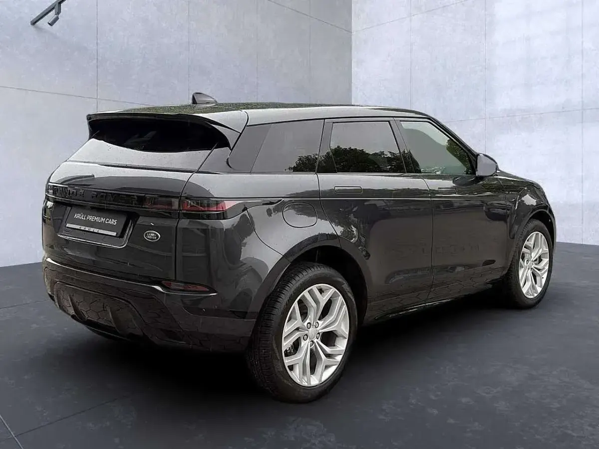 Gebraucht Land Rover Range Rover evoque SE 249 PS (183 kW) 2022 Grau SUV
