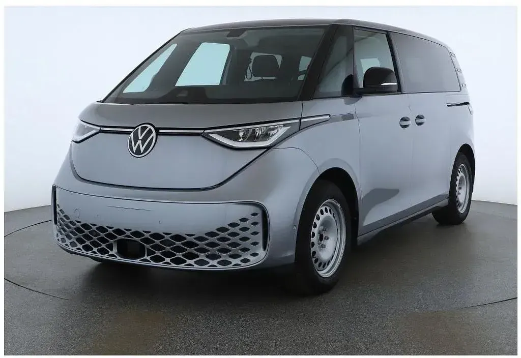 Używany VW ID. Buzz Pro 210 kW (286 KM) 2025 Srebrny Minivan