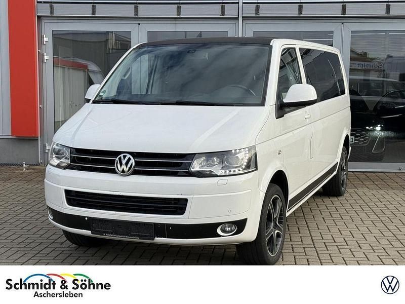 Gebraucht VW Multivan Comfortline 179 PS (131 kW) 2013 Candyweiß Van