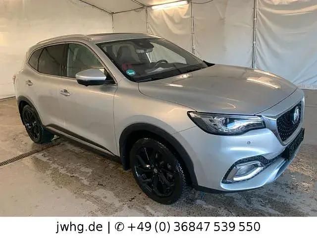 Occasion MG EHS Luxury 258 ch (189 kW) 2022 Gris SUV