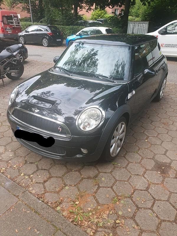 Schwarz Gebraucht 2009 Mini Cooper S Kleinwagen | 4.490 € (Fairer Preis) - Bild 1/4