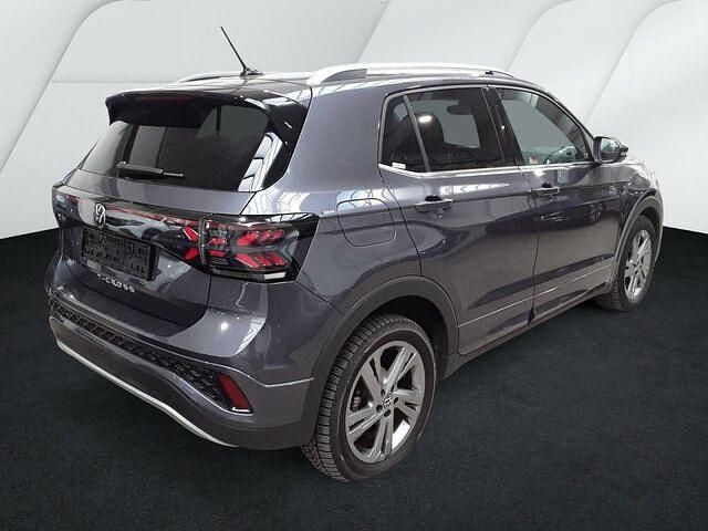 Gebraucht VW T-Cross R-line 150 PS (110 kW) 2024 Rauchgrau SUV