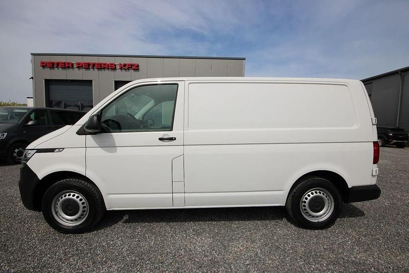Second-hand VW Transporter 150 CP (110 kW) 2020 Alb Van