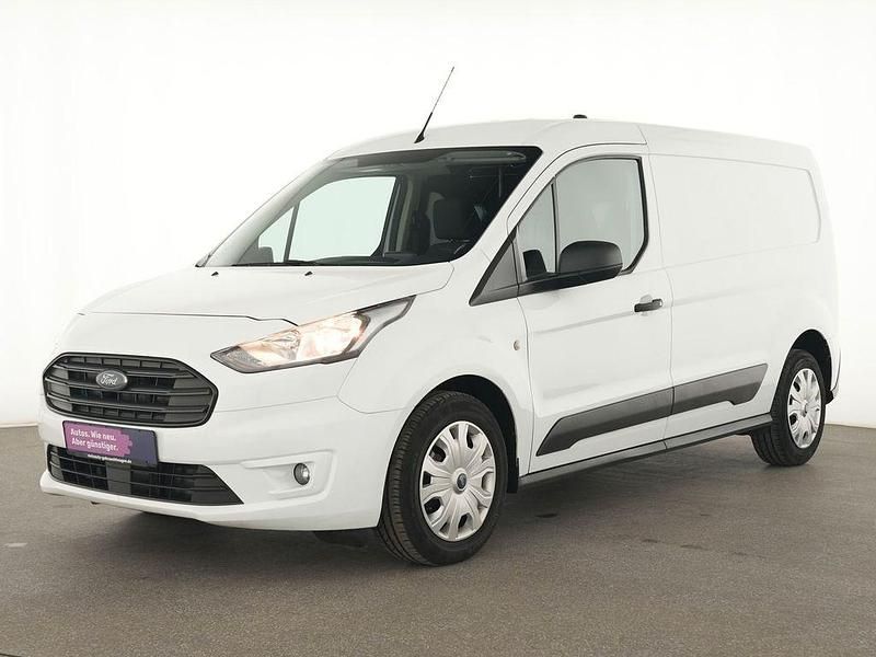 Second-hand Ford Transit Connect 120 CP (88 kW) 2020 Alb Monovolum