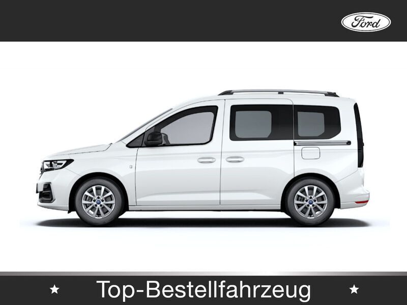 Gebraucht Ford Tourneo Connect Trend 115 PS (84 kW) 2024 Van / Kleinbus