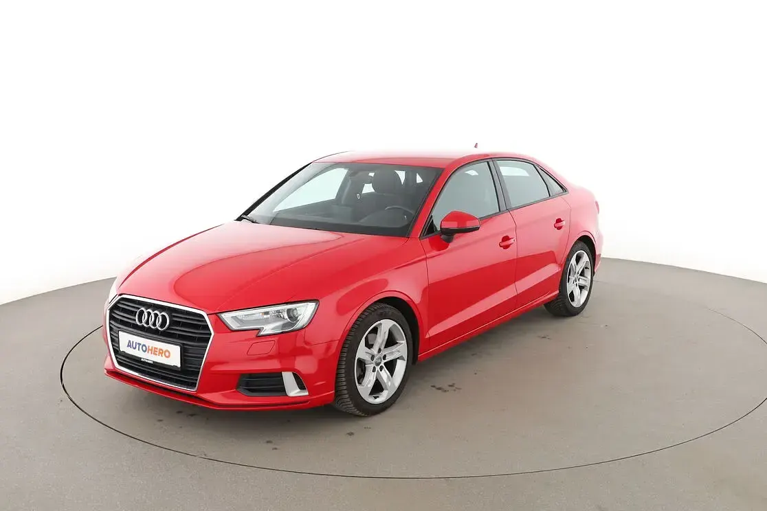 Gebraucht Audi A3 Sport 150 PS (110 kW) 2018 Limousine