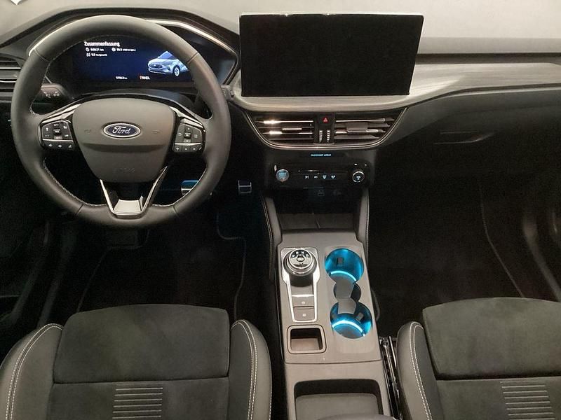 Gebraucht Ford Kuga Active X 242 PS (177 kW) 2025 Blau SUV