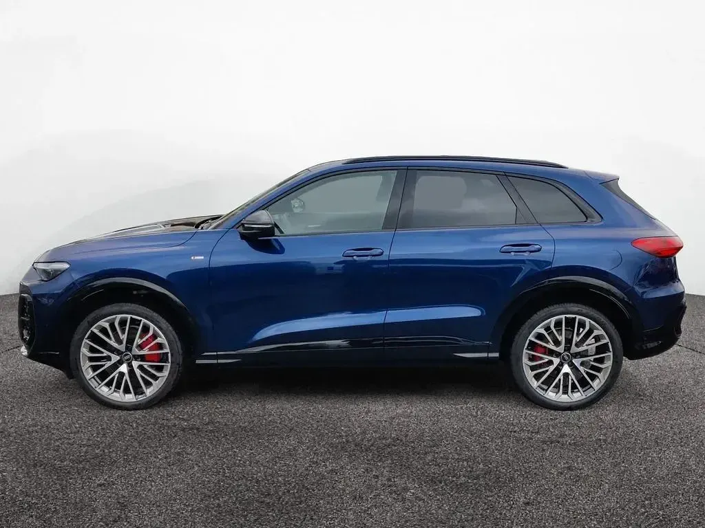 Gebraucht Audi Q5 Edition .1 204 PS (150 kW) 2025 Navarrablau metallic SUV