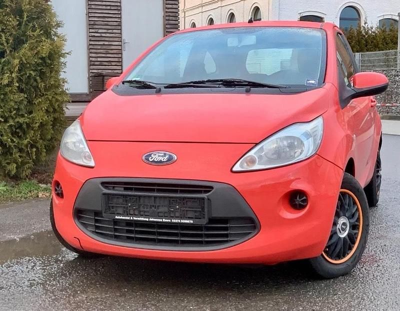 Second-hand Ford Ka 69 CP (50 kW) 2010 Hatchback