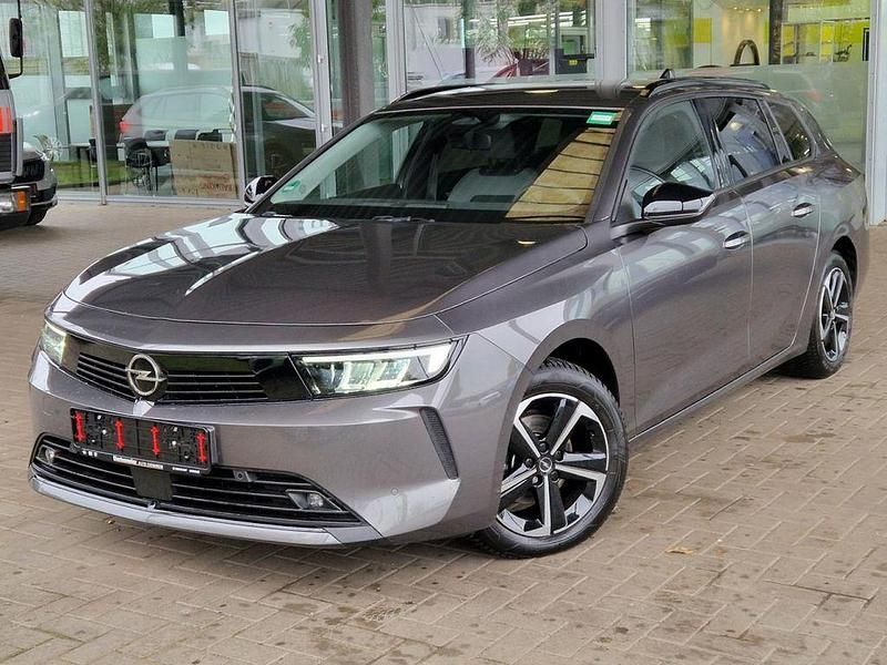 Gebraucht Opel Astra Edition 110 PS (80 kW) 2024 Vulkan grau Kombi