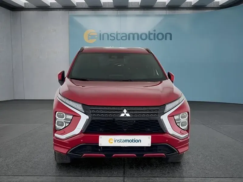 Gebraucht Mitsubishi Eclipse Cross 188 PS (138 kW) 2022 Rot SUV