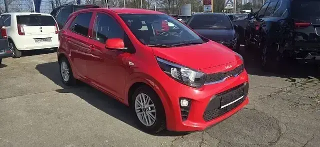 Gebraucht Kia Picanto DREAM-TEAM Edition 84 PS (61 kW) 2022 Andere Kleinwagen