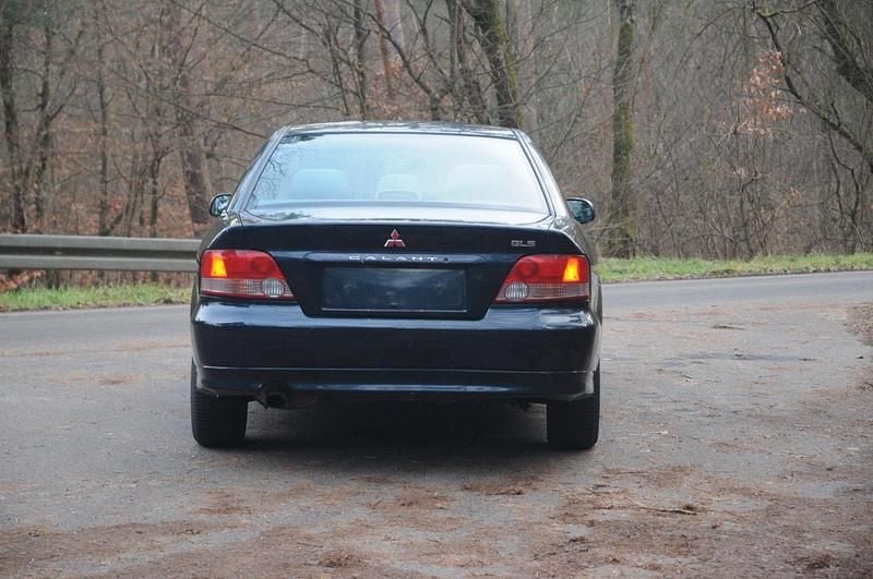 Gebraucht Mitsubishi Galant 133 PS (97 kW) 2000 Andere farben Limousine