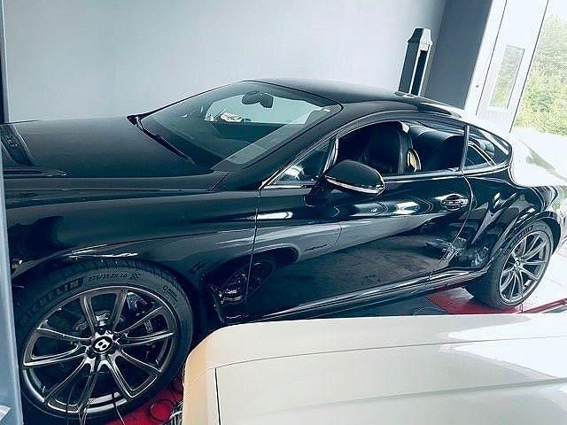 Schwarz Gebraucht 2011 Bentley Continental Supersports | 57.600 € - Bild 1/4