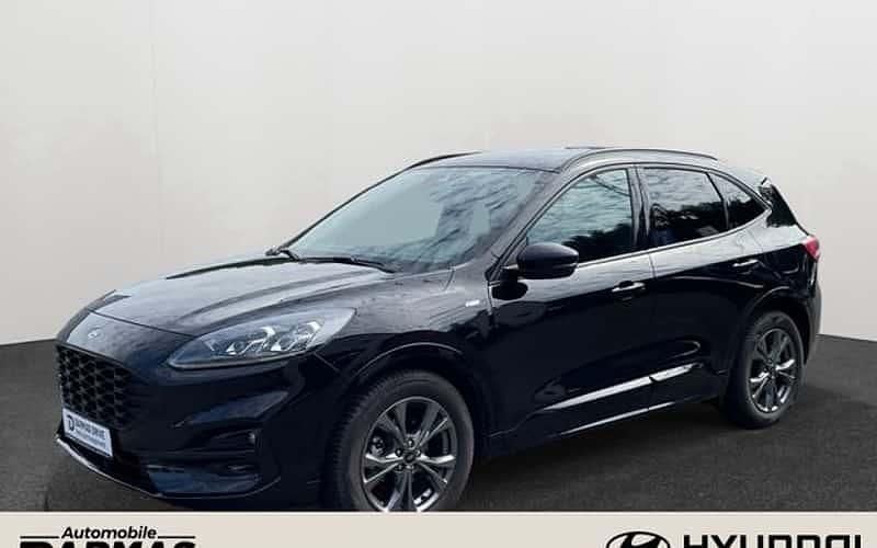 Schwarz Gebraucht 2022 Ford Kuga ST-Line X SUV | 24.990 € (Guter Preis) - Bild 1/4