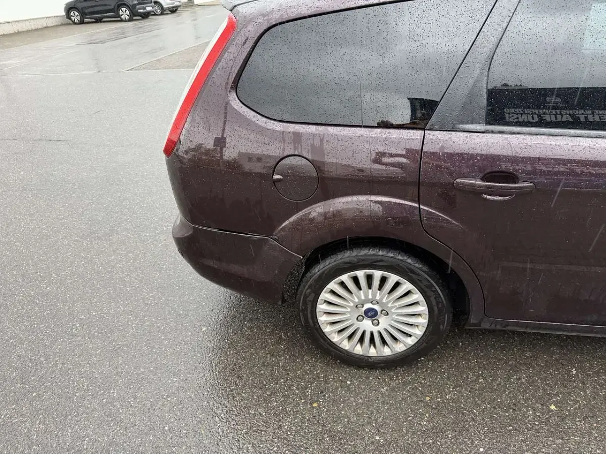 Gebraucht Ford Focus Titanium 110 PS (80 kW) 2009 Kombi