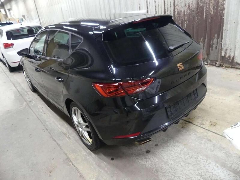 Gebraucht Seat Leon CUPRA 290 PS (213 kW) 2020 Mitternachtsschwarz (metallic) Limousine