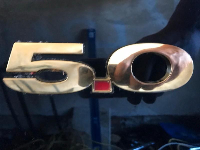 Gebraucht Ford Mustang GT 417 PS (306 kW) 2014 Schwarz Coupé