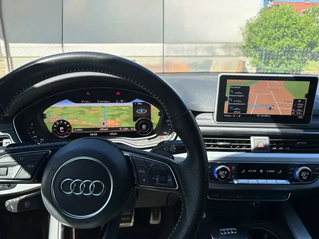 Gebraucht Audi A4 Sport 252 PS (185 kW) 2016 Weiß Kombi