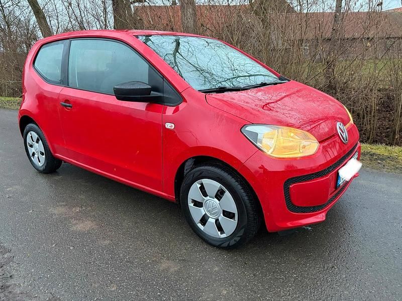 Gebraucht VW up! 60 PS (44 kW) 2015 Kleinwagen
