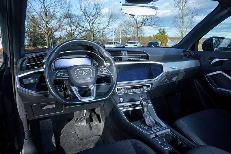 Gebraucht Audi Q3 Advanced 230 PS (169 kW) 2019 Grau SUV