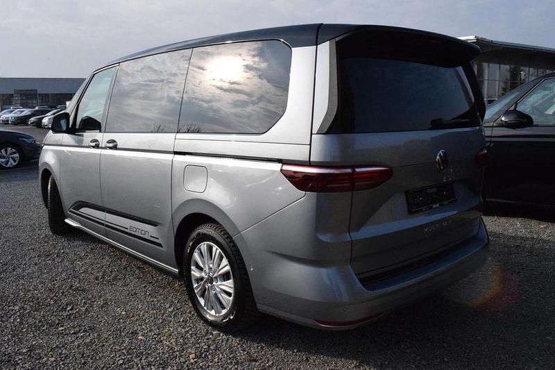 Neu VW Multivan Edition 150 PS (110 kW) 2026 Schwarz Van