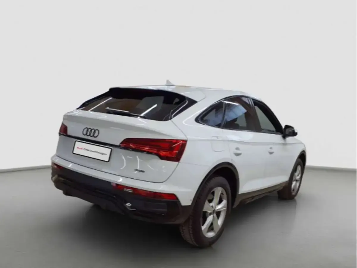 Gebraucht Audi Q5 265 PS (194 kW) 2025 Gletscherweiß metallic SUV