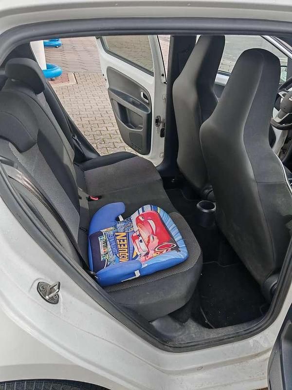 Gebraucht Seat Mii Chic 75 PS (55 kW) 2019 Weiß Kleinwagen