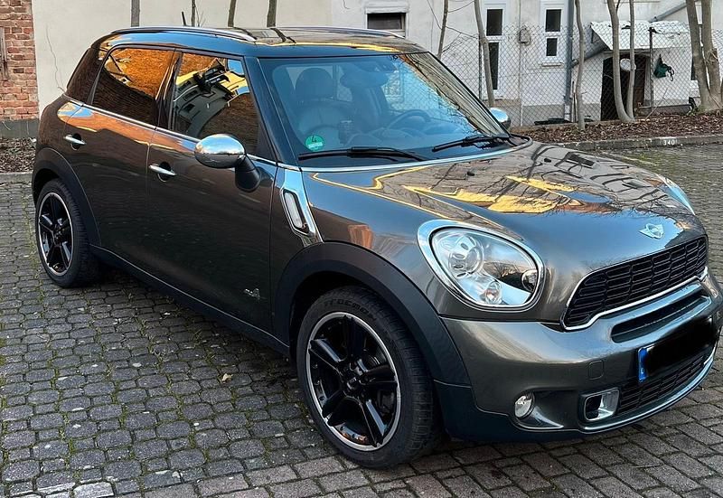 Andere farben Gebraucht 2011 Mini Countryman SUV | 7.950 € (Fairer Preis) - Bild 1/4