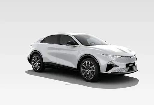 Nowe Alpine A390 294 kW (401 KM) 2026 Biały SUV
