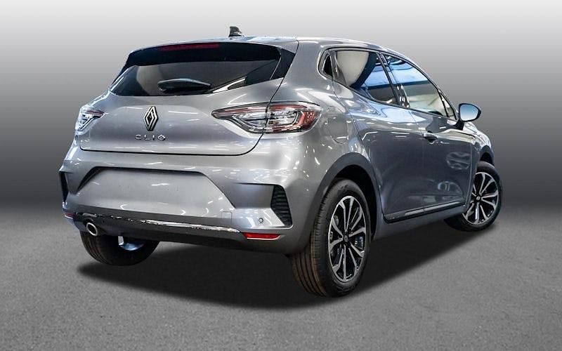 Gebraucht Renault Clio V Techno 91 PS (66 kW) 2025 Grau Limousine